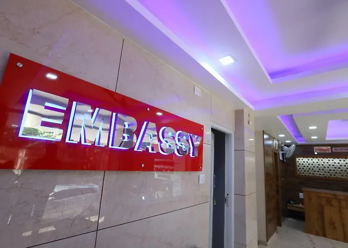 Hotel Embassy