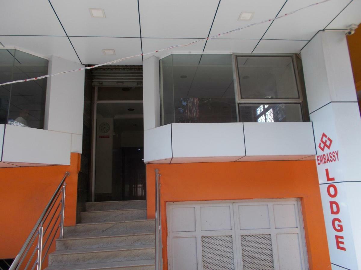 Embassy होटल Bangalore