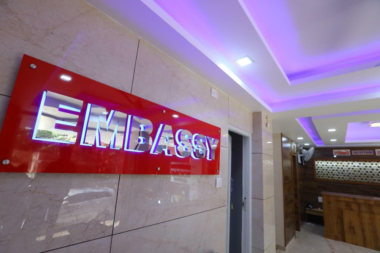 होटल Embassy Bangalore